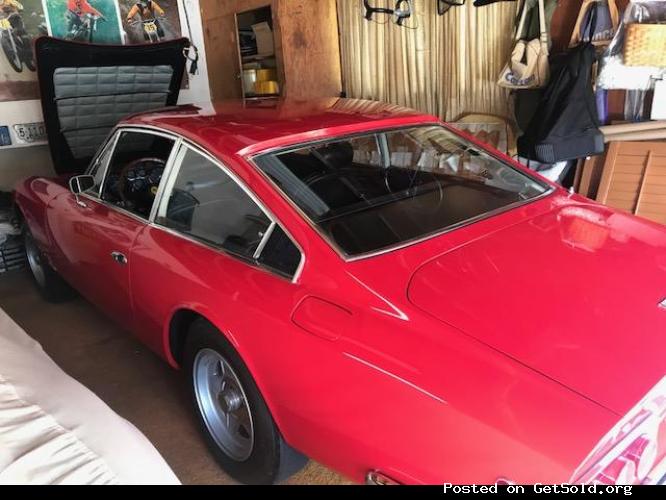 # 22610 1970 Ferrari 365GT