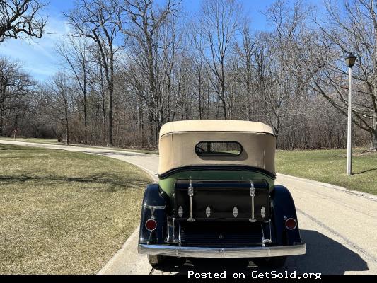 #24152 1930 Cadillac V-16 Series