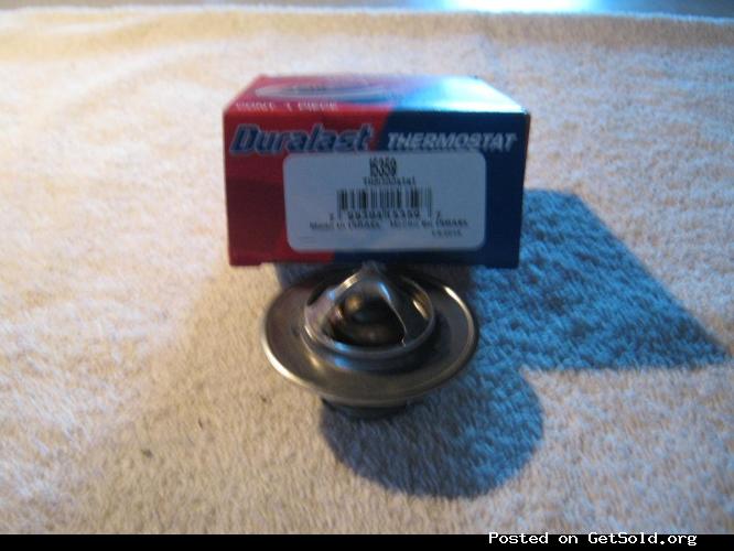 NEW * Duralast Thermostat- part number#15359